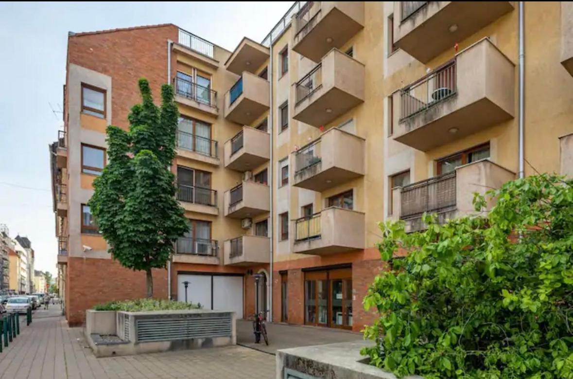Aurora Residence Budapest Exterior photo