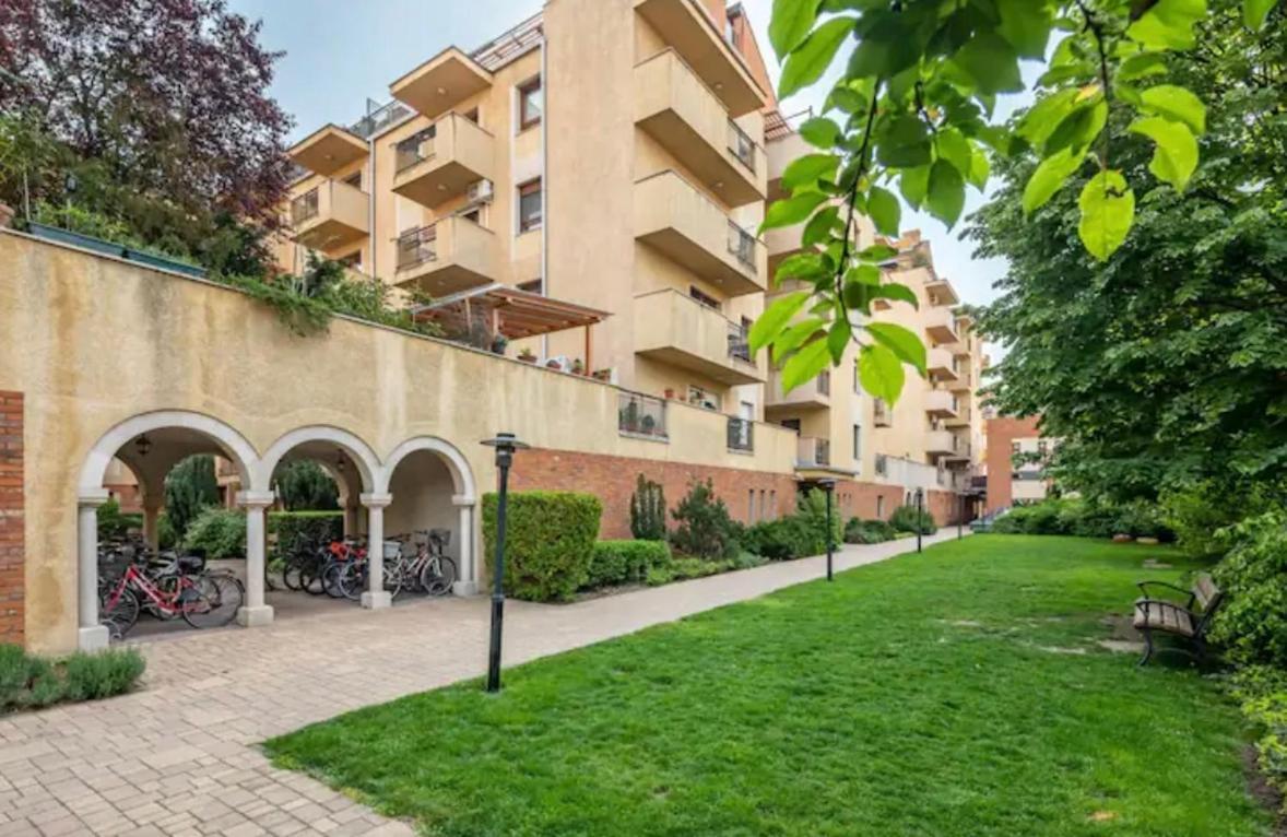 Aurora Residence Budapest Exterior photo
