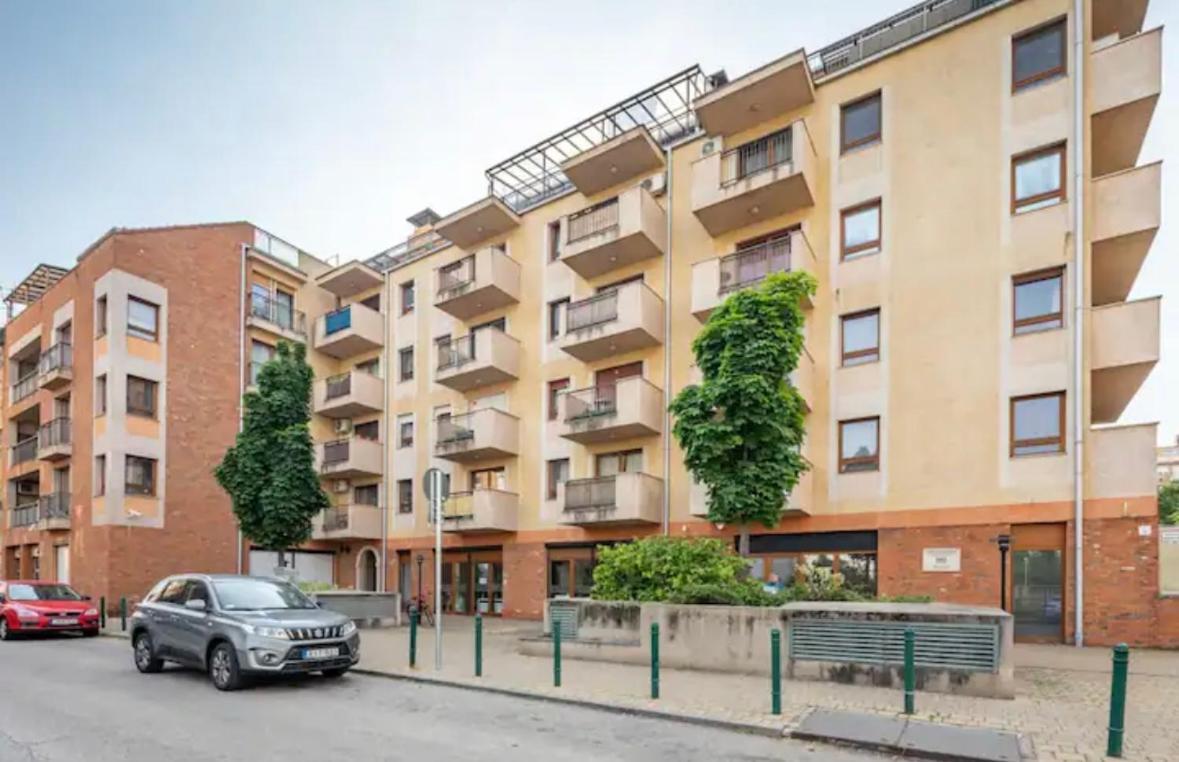 Aurora Residence Budapest Exterior photo