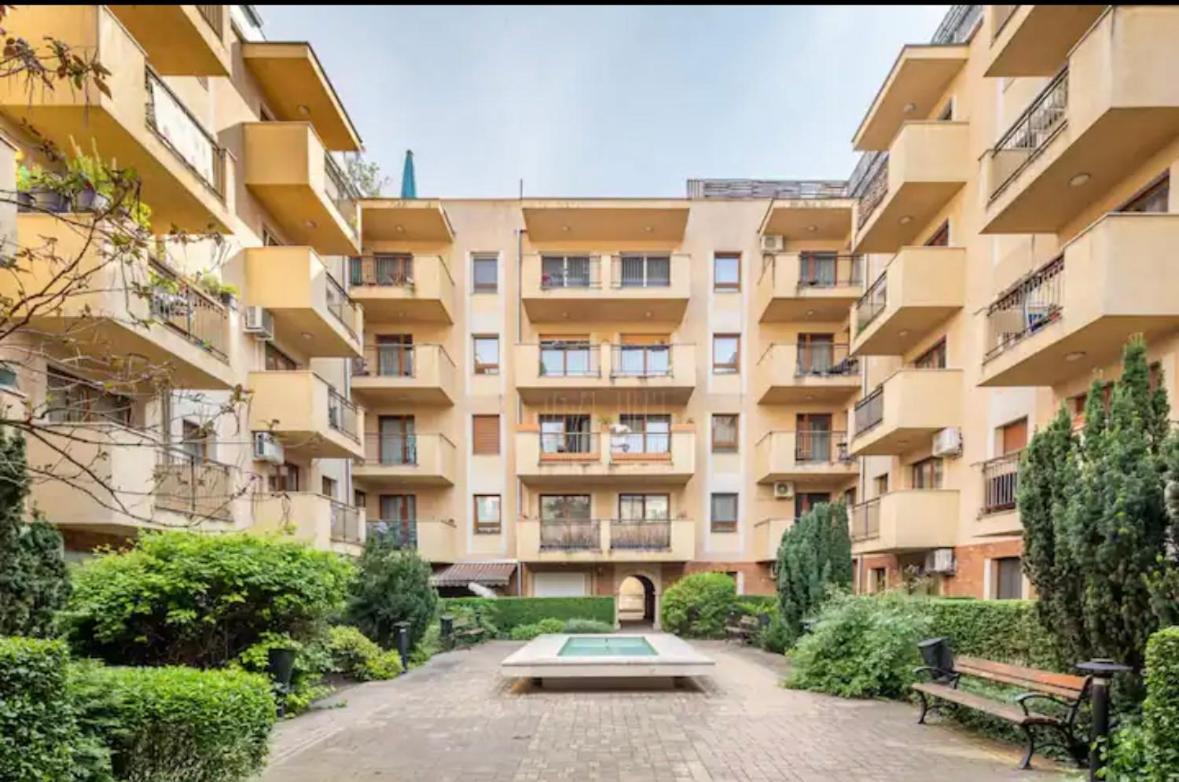 Aurora Residence Budapest Exterior photo
