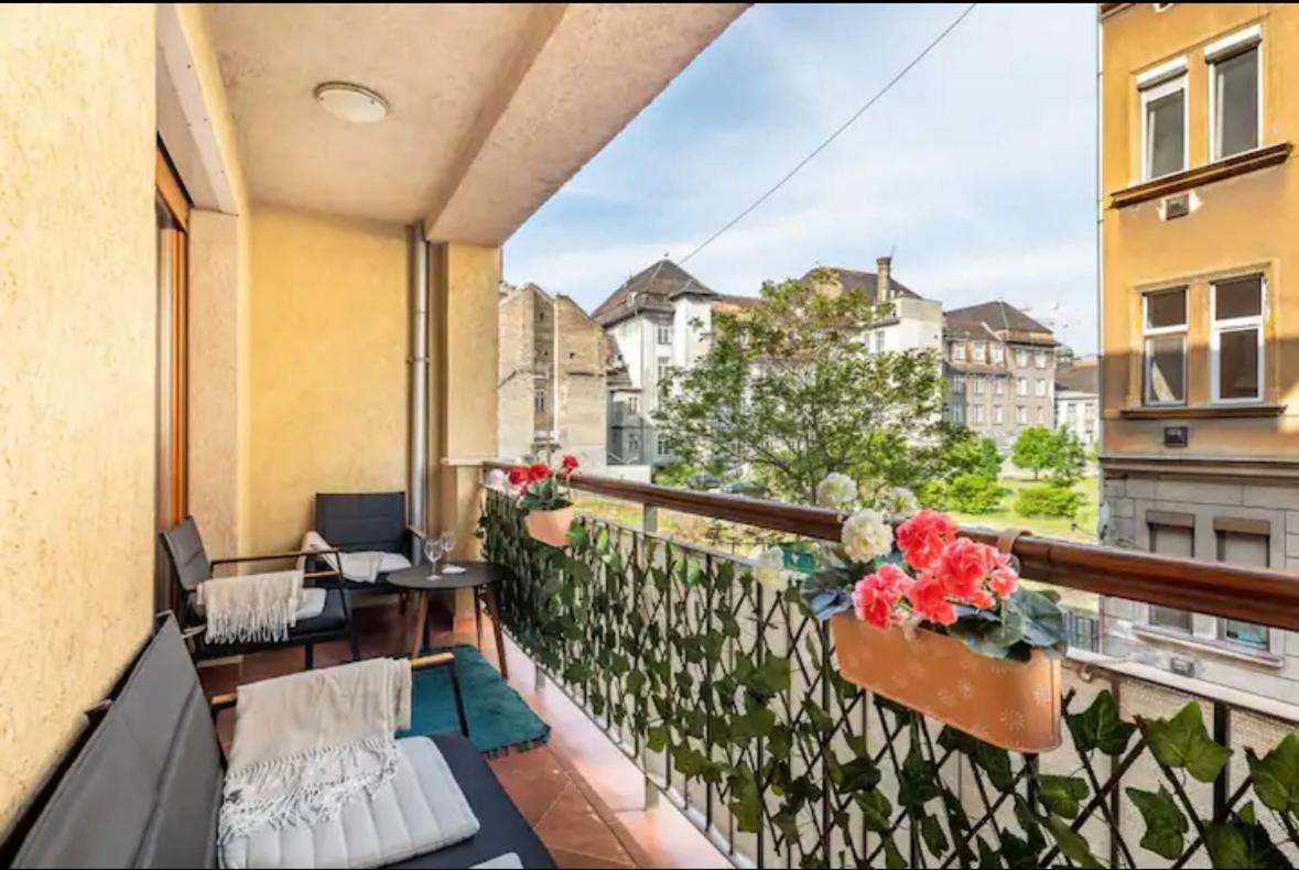 Aurora Residence Budapest Exterior photo